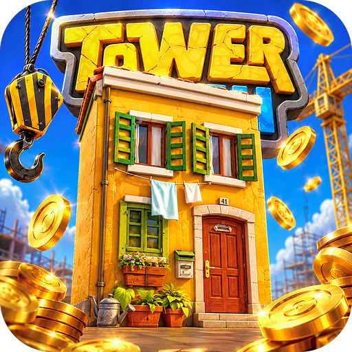 Tower Factory Rush ikon